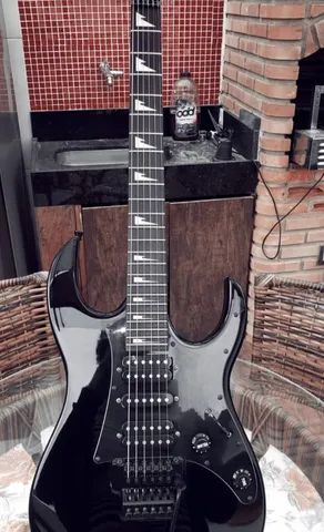 Guitarra Tagima(Memphis) MG330 Black Superstratocaster com microafinação - Foto 3