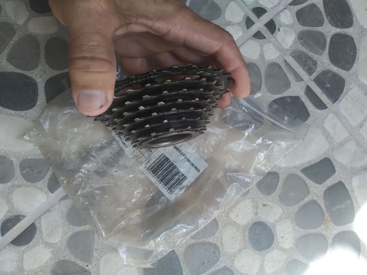 Catraca de rosca  - Foto 6