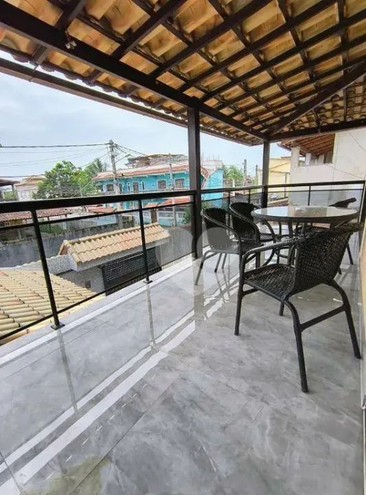 Casa com 4 quartos à venda, 158 m² por R$ 490.000 - Recanto - Rio das Ostras/RJ - Foto 2