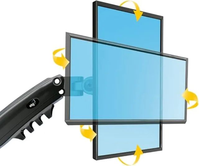 Suporte Para Monitor Articulado - Foto 3