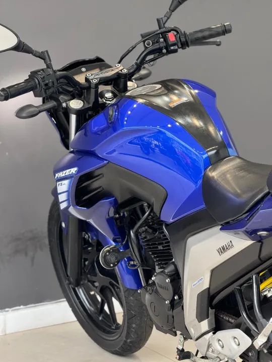 Yamaha FZ25 Fazer 2023 - Foto 15