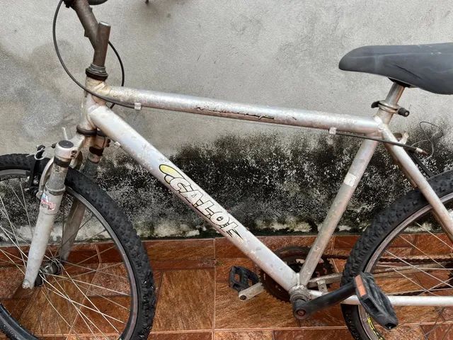 Bicicleta rodado best sale 22 usada