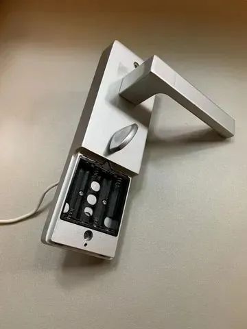 Fechadura Eletrônica Digital Biométrica G-Locks Ebano E300