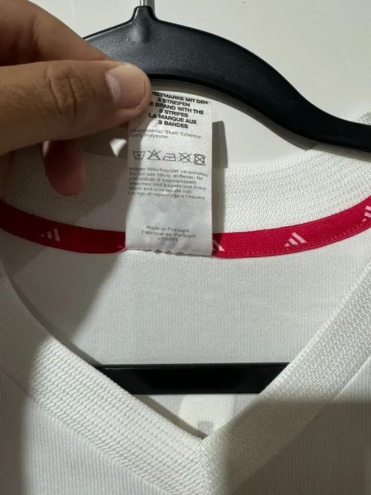 Camisa Turquia Copa do Mundo 2002 Umit Davala 22 Original - Foto 3