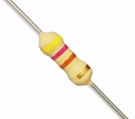 Resistor 470 Ohms  Kit 25 Unid.  Arduino Automação COD-CP610