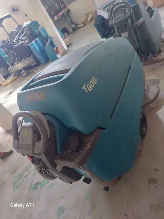 Lavadora de piso Tennant T600