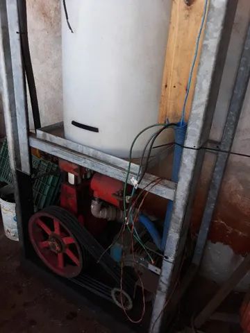 bomba pressão  - Foto 2