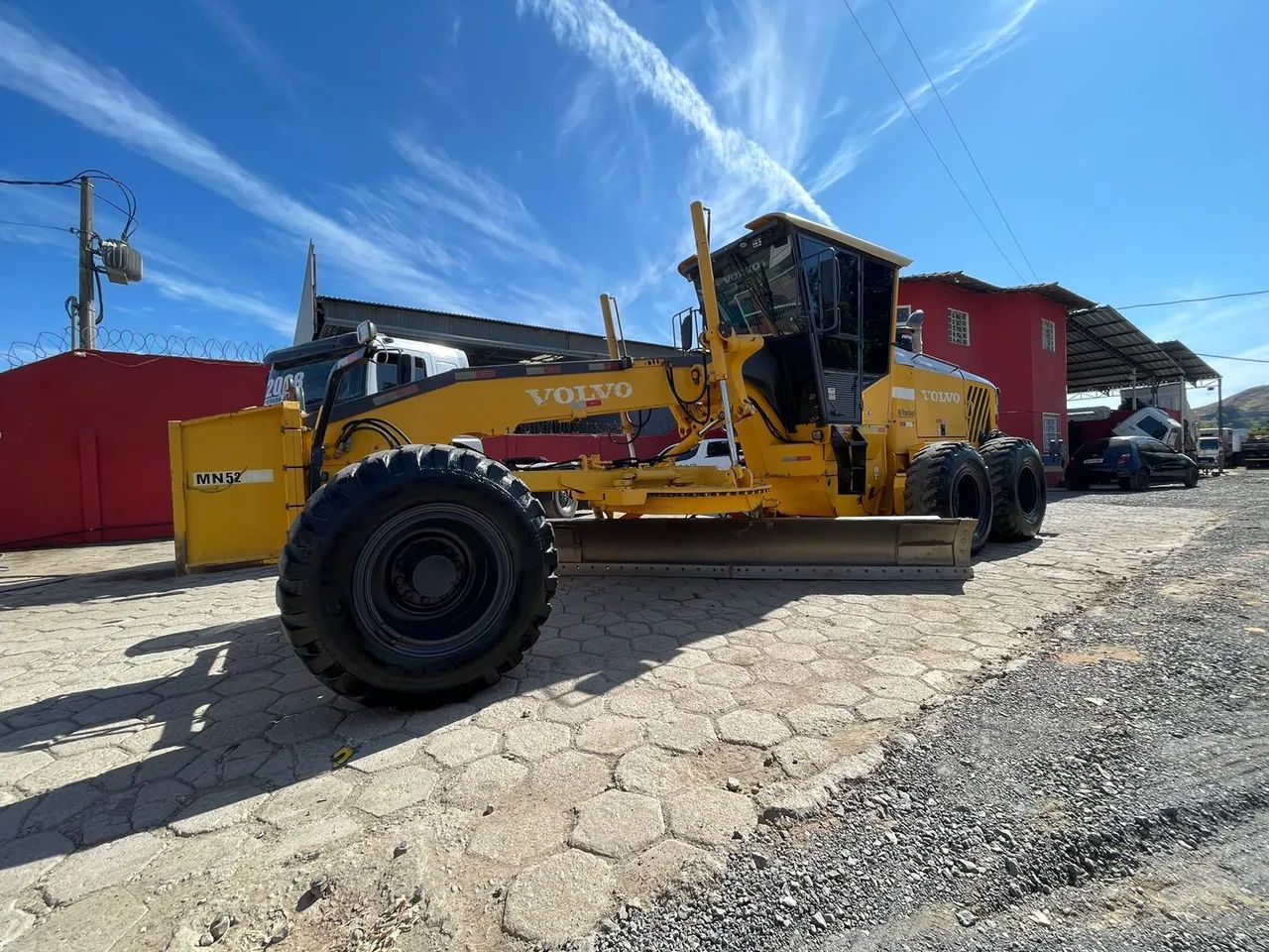 Motoniveladora Volvo G940 - Foto 3