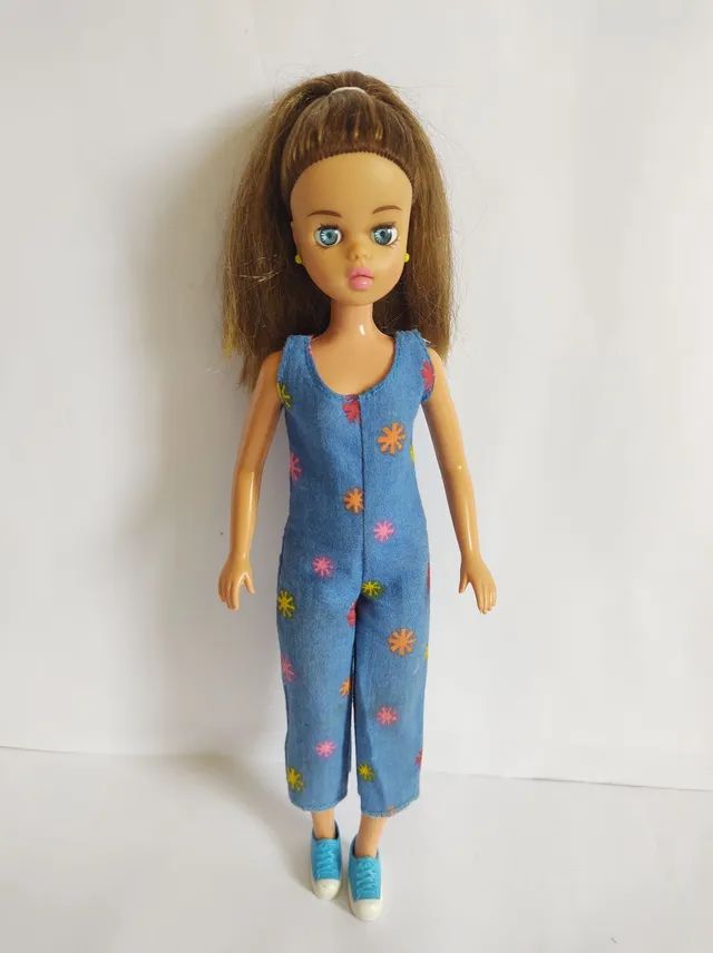 Boneca Susi Moda Casual Estrela 2002 - Foto 4