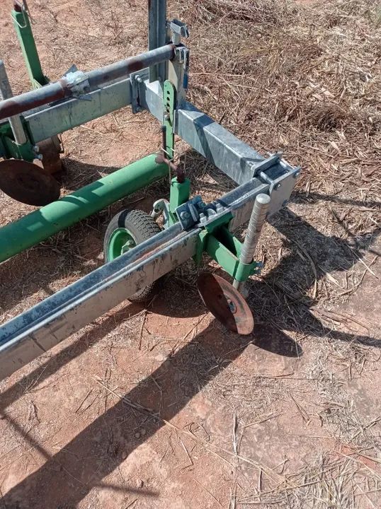 Aplicador de Mulching - Foto 3