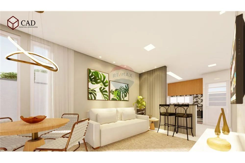 Prive Costa Dourada 3, casa térrea de 02 quartos, sendo 01 suite, no bairro Garapu em Cabo - Foto 3