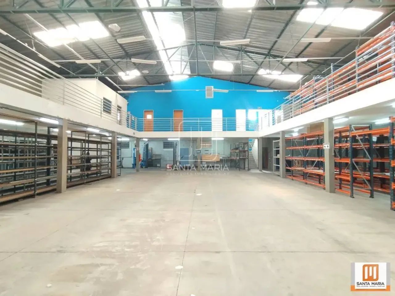 Salão/Galpão (salão - térreo) - Foto 6