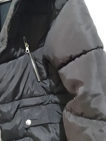 Jaqueta preta