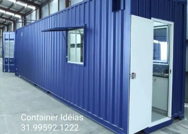 ? Transforme sua Obra com Containers Escritório! ? - Foto 2