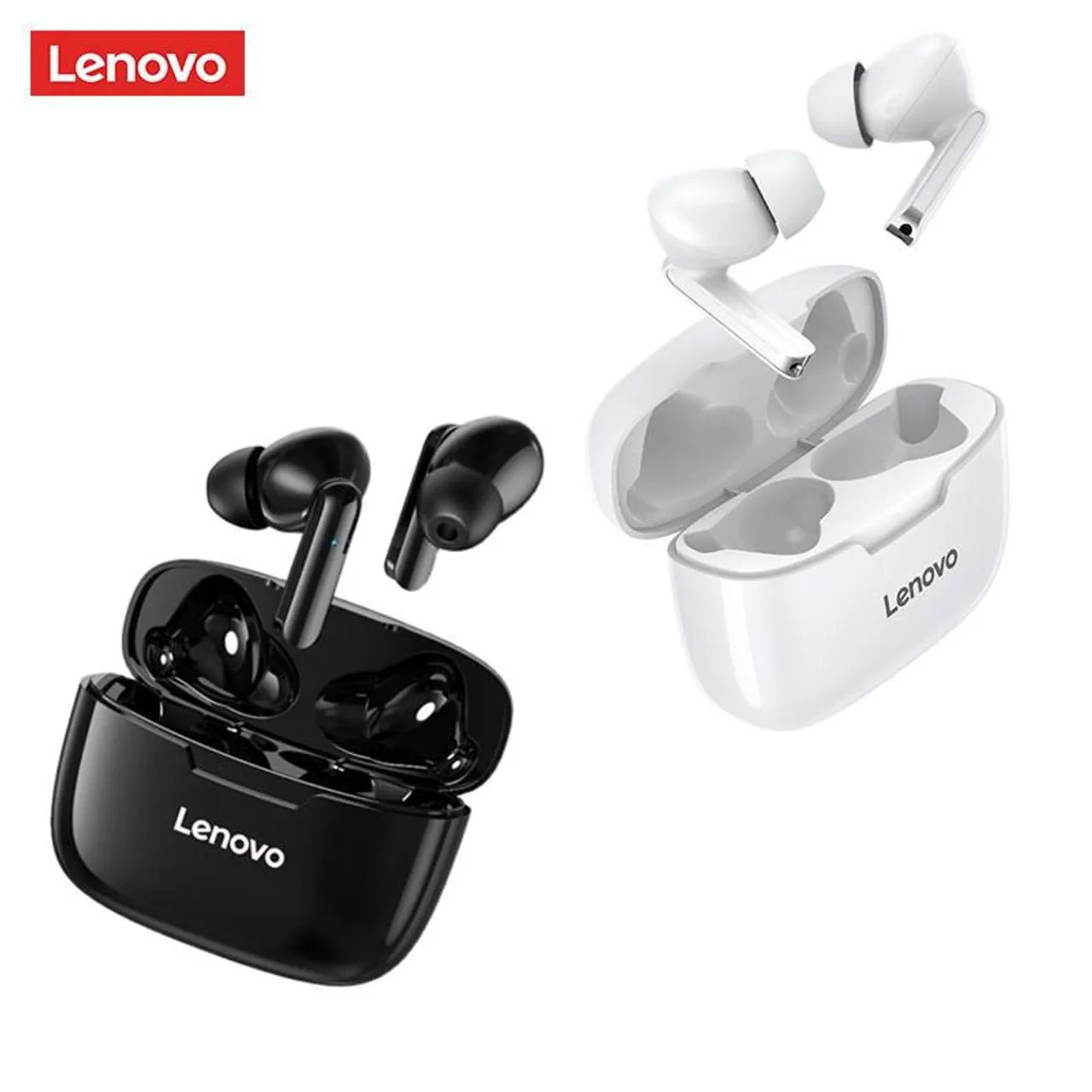 Fone de Ouvido Lenovo TWS - Novo Xt90