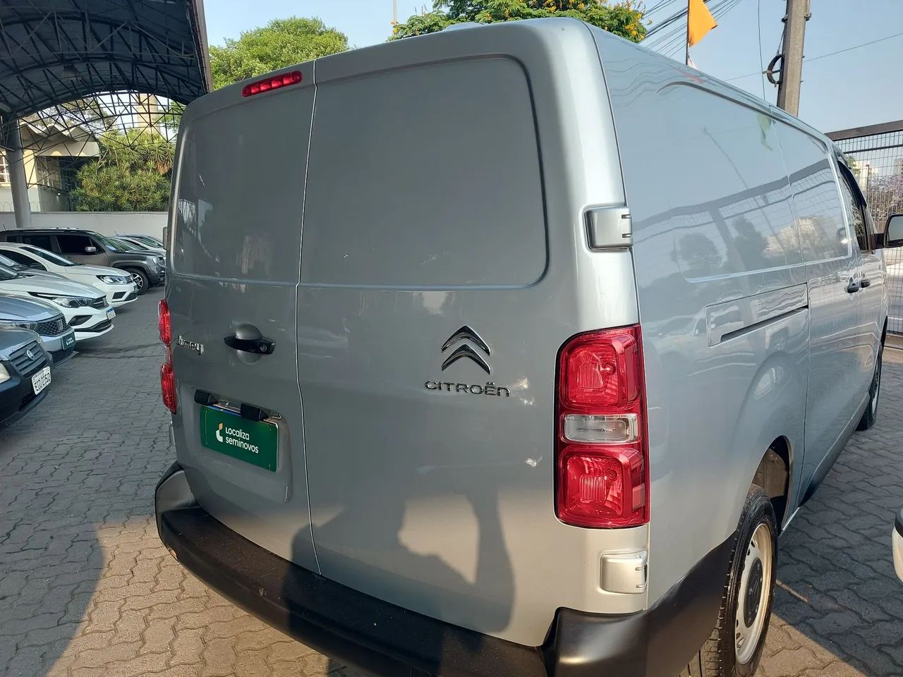 Jumpy  Disel baixo velocímetro  - Foto 5