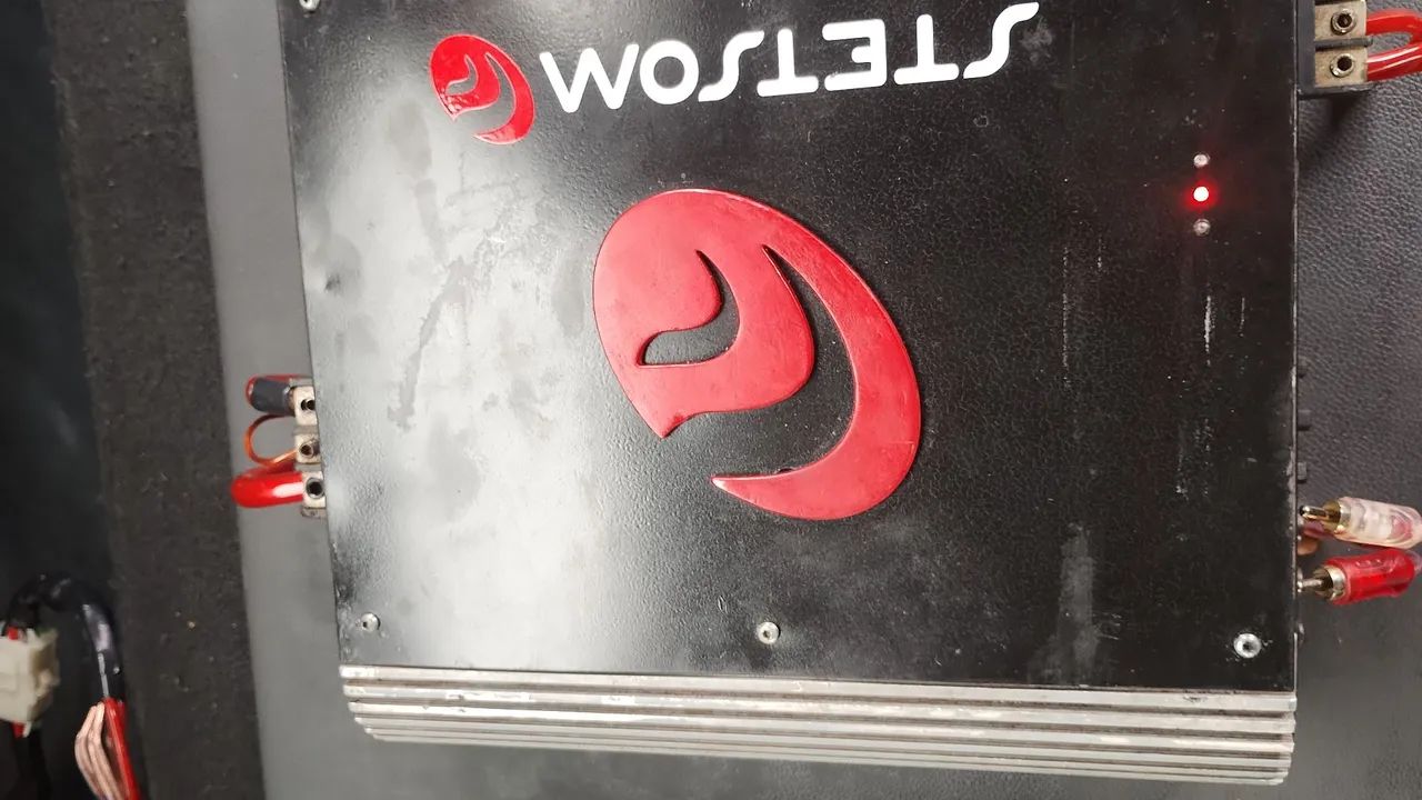 Modulo Stetsom 2K5  2 homs  em proteção  - Foto 2