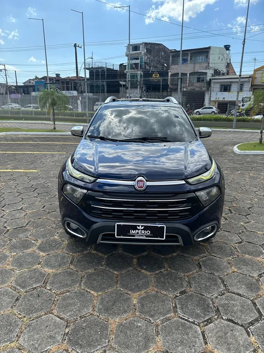 Toro ranch diesel 2019//2020 *// * império veículos
