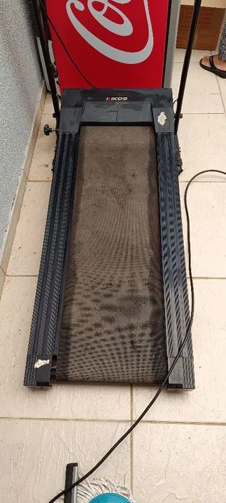 Esteira ergométrica Kikos  - Foto 2
