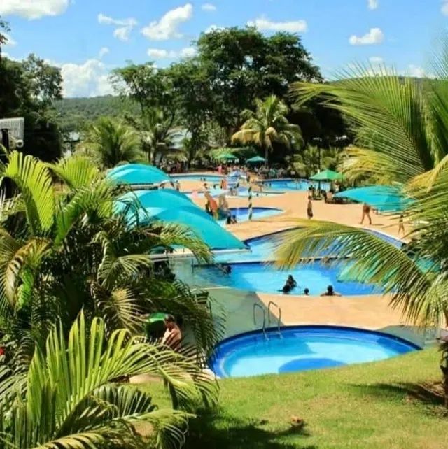 05 Caldas Novas Aldeia do Lago - Beira do Lago - Foto 3