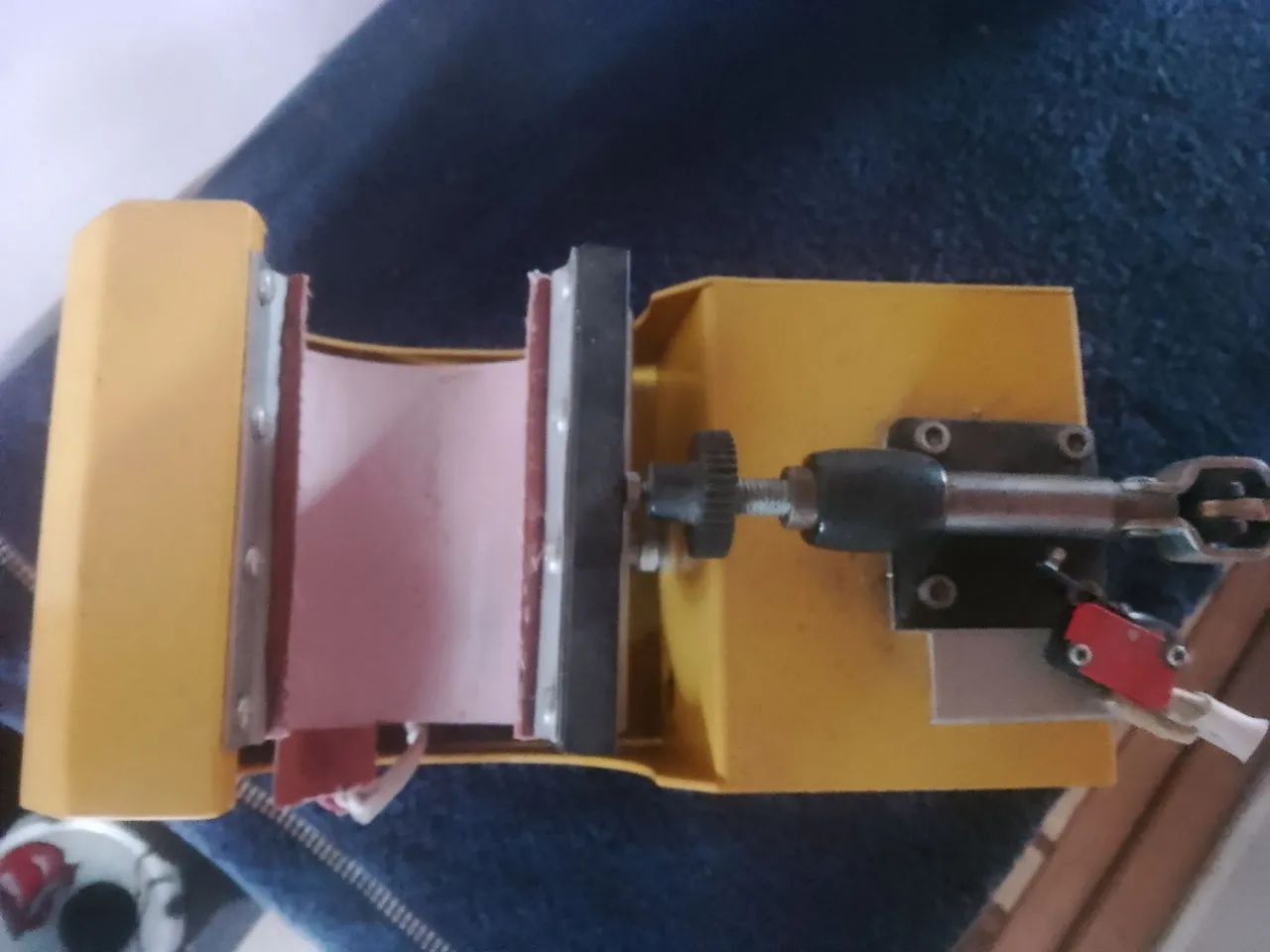 Prensa de caneca para sublimação