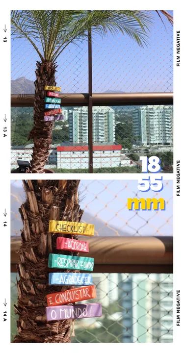 Câmera Canon T7i + 3 lentes  12.337 cliques - NÃO ACEITO TROCA E/OU OFERTA - Foto 5