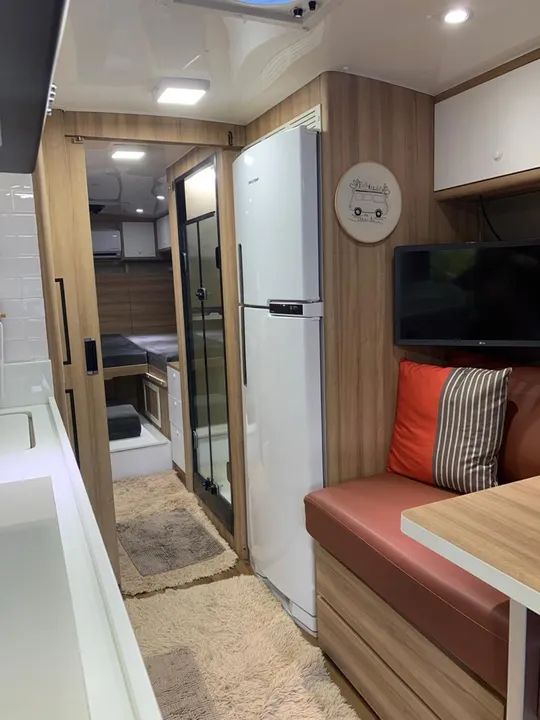 MOTORHOME AGRALE  200/2007 - 2022 - Foto 2