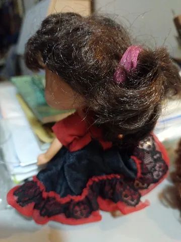 Boneca Moranguinho - Foto 4