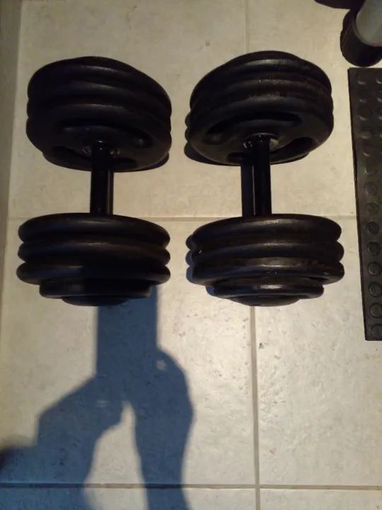 Dumbbell 