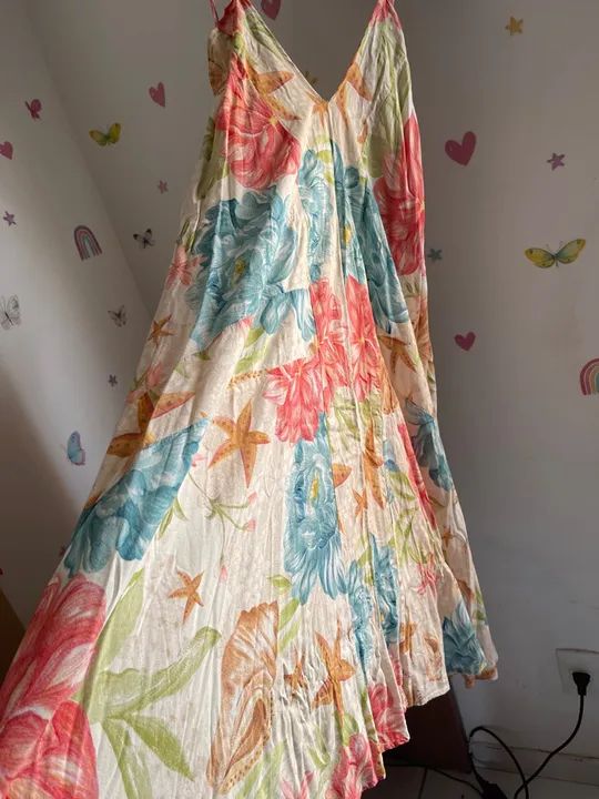 Vestido floral belíssimo  - Foto 2