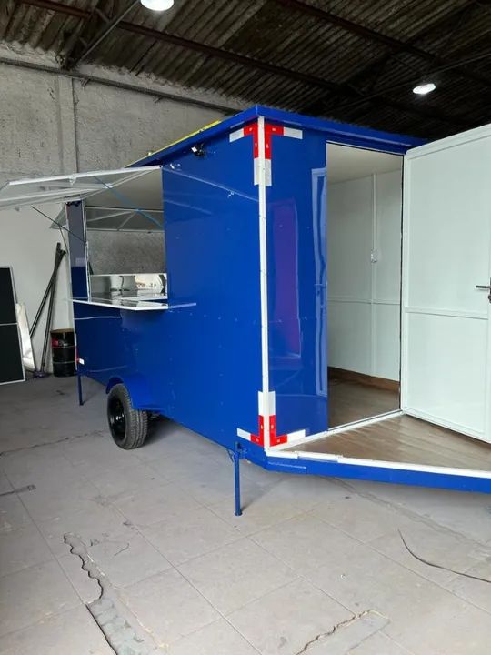 Trailer de lanches - Foto 4