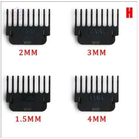 Cortador de cabelo elétrico, Barbeador, aparador de pelo T9  - Foto 5