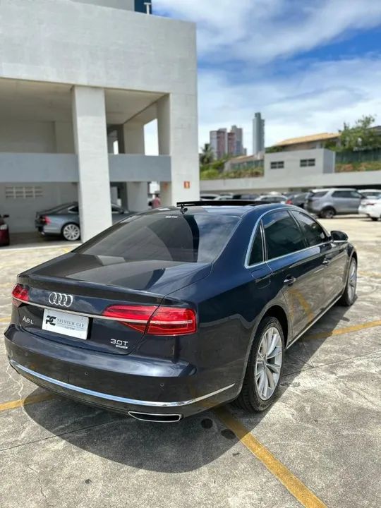 Audi A8 LG 2015, MENOR VALOR DO BRASIL! Oportunidade! - Foto 4