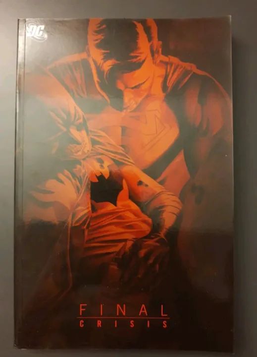Final Crisis TPB