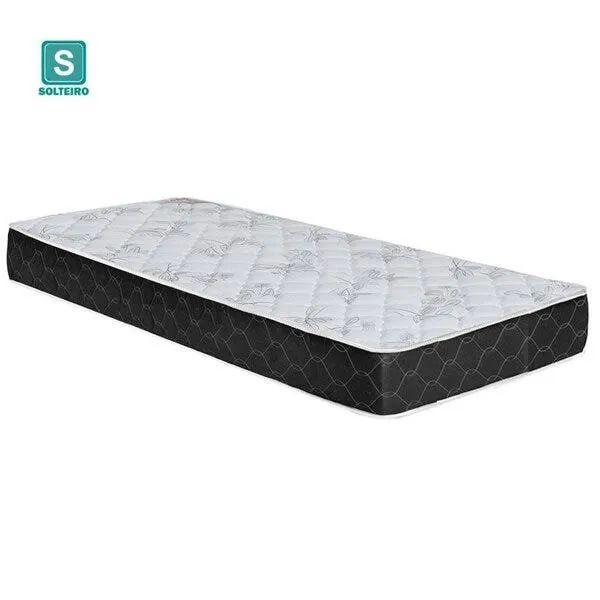 !Oferta Imperdível! Cama Box + Colchão Bonnel Solteiro  - Foto 2