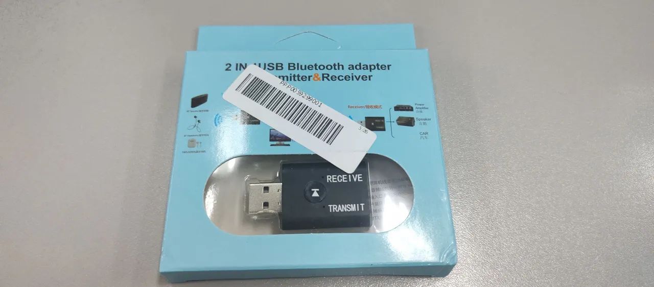 Receptor e transmissor de bluetooth - Foto 3
