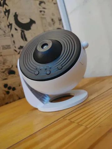 Projetor Luz Noturna Galáxias