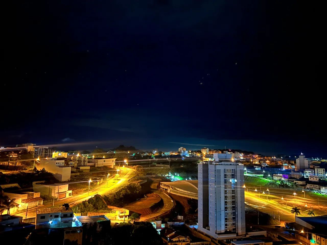 foto - Juiz de Fora - Aeroporto