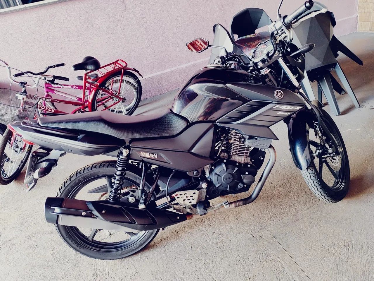 yamaha fz 150 abs