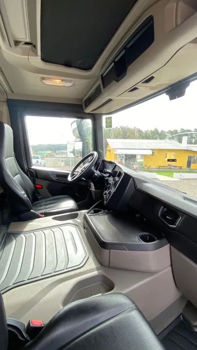 Scania G540 6X4 / 2021 - Foto 15