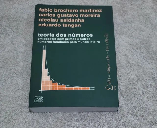 Teoria dos Números - IMPA