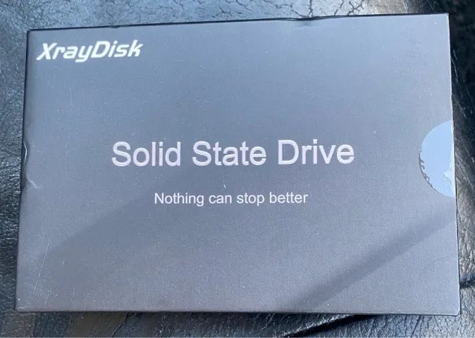 Disco rígido interno Xraydisk SATA3 SSD 256 GB - 2.5"- laptop e pc - Foto 4