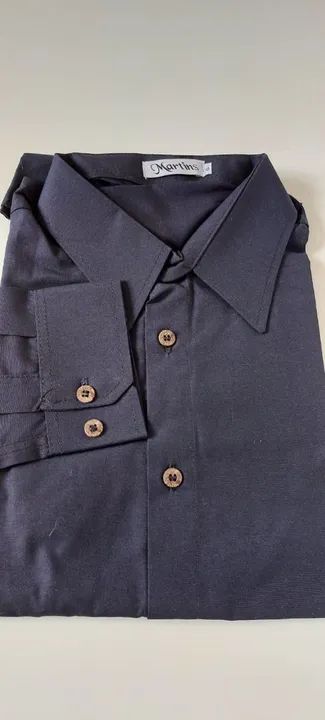 Camisa Social Masculina - Foto 4