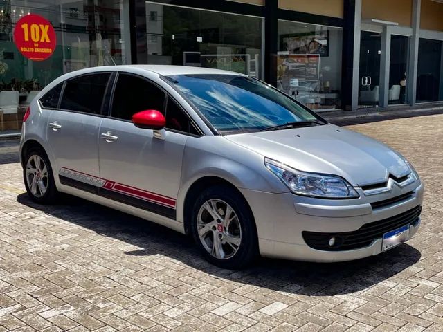 CITROEN C4 Usados e Novos - Joinville, SC