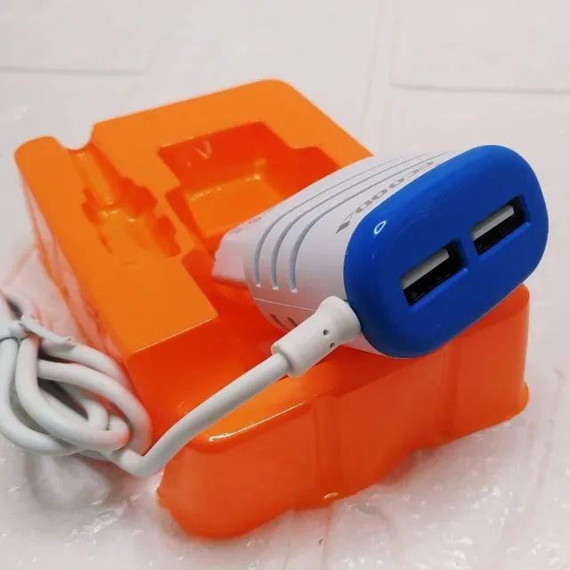 Carregador Para Celular Tipo C 3.6a 2usb Ecooda Ec5229-c - Foto 2