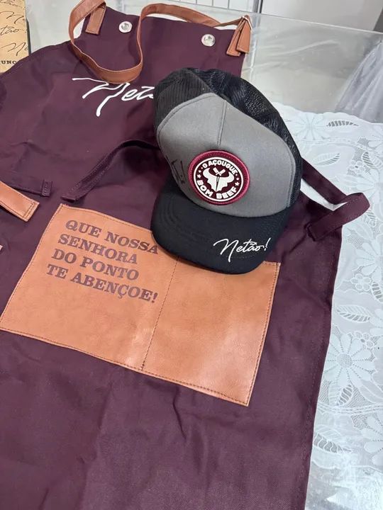 Avental para Churrasco - O Acougue - Foto 3