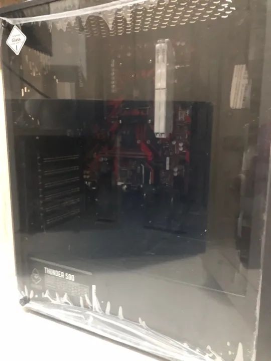 PC gamer NOVO lacrado Ryzen 5 - Foto 2