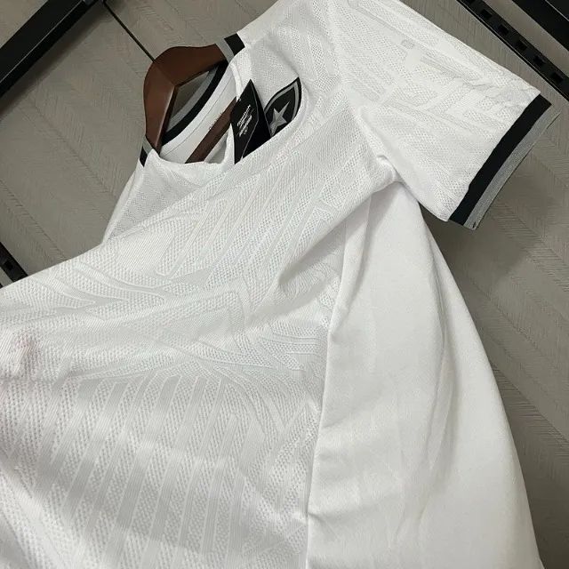 Camisa Botafogo Branca 24/25 - Foto 5
