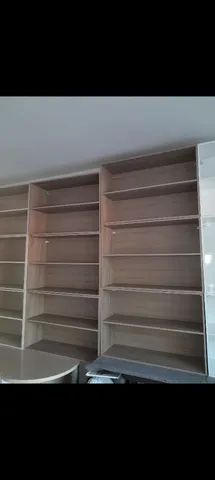PRATELEIRA EM MDF, NOVA, LEIAM: - Foto 4