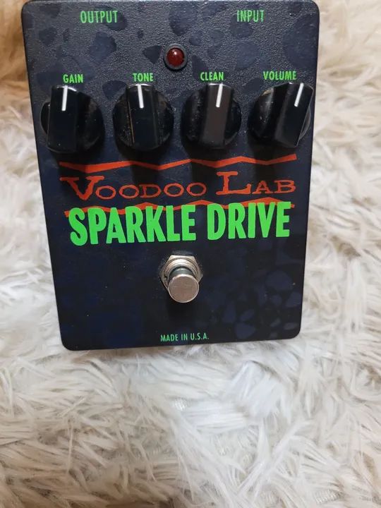 Pedal Sparkle drive 